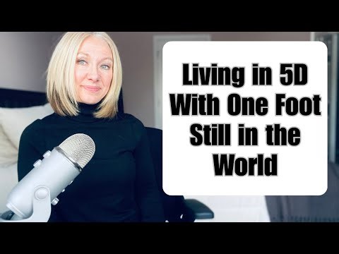 S3 E14: Living in 5D With One Foot Still in the World (preview)