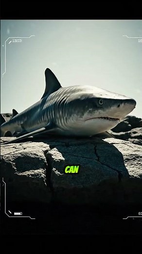 This Shark Can Walk on Land 😱