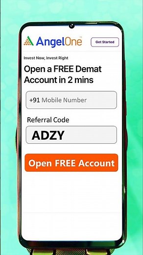 angel one app open account | Angel one app login kaise kare | Angel one sign up | Angel one Register
