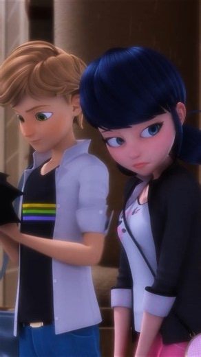 Miraculous na Hrvatskom 🇭🇷 | Ovako se Marinette zaljubila u Adriena! 💘 | BUBAMARA I CRNI MAČAK
