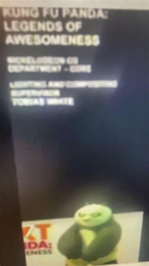 Nickelodeon Split Screen Credits!