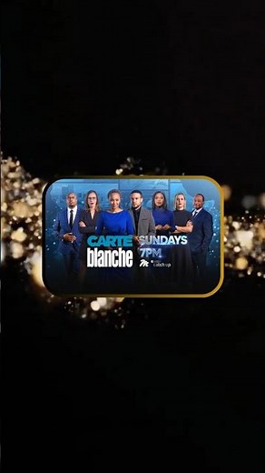 WINNER: Best Current Affairs Programme - SAFTAs 2026 | Carte Blanche | M-Net