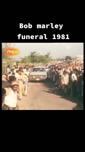 Bob Marley Funeral: A Look Back at Jamaica's Historical Event