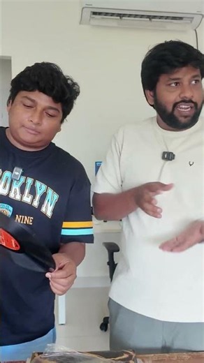 இது promotion கிடையாது.. Emotion 🥹😇 | GOSU Vlogs