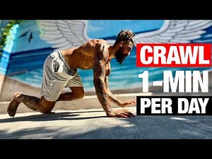 How Crawling Transforms the Human Physique.