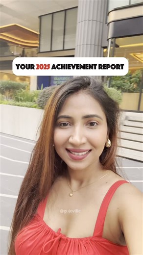 Sunita Narayan on Instagram: "Your 2025 achievement Reort📝 Send this report to the deserving candidate😎 @gujoville_ #funny #viralreels #relatablememes #comedy #memes"