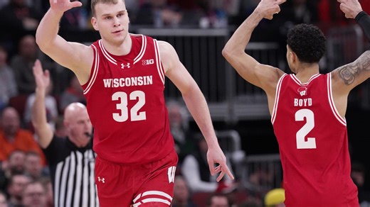 Journal Sentinel beat writer analyzes Wisconsin's comeback win vs Illinois