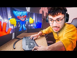 POPPY PLAYTIME CHAPTER 1 SPEEDRUN...