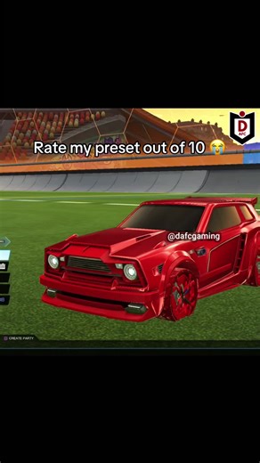 Rocket League Fennec Preset Guide: Customize Your Car
