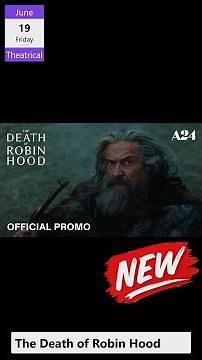 The Death of Robinhood | Official Promo | Hugh Jackman