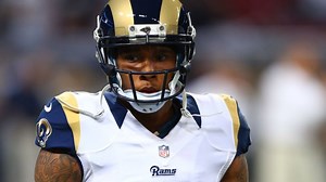 Stedman Bailey shot in the head while sitting in car