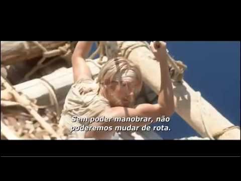 A Aventura de Kon Tiki - Trailer Legendado