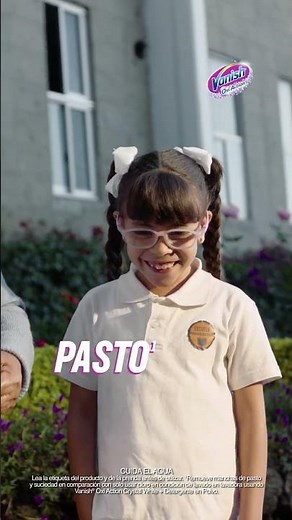 Blancos, pero blancos blancos con Vanish®