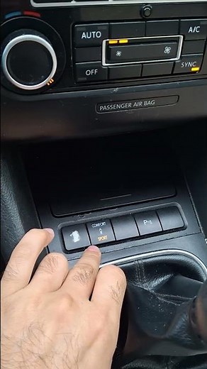 GOLF 6 DCC *Adaptive Chassis Control)#volkswagen #golfmk6 #golf6 #mk6 #tdi 1.6 TDİ DCC