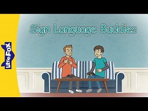 Sign Language Buddies - Bedtime Stories
