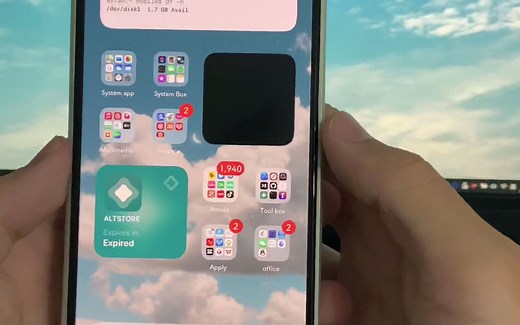 给iphone屏蔽广告后看着舒服多了，感觉启动应用都快了