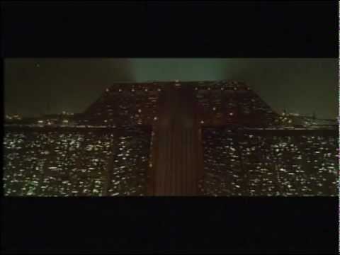 Opening to Blade Runner 1987 Criterion CAV LaserDisc
