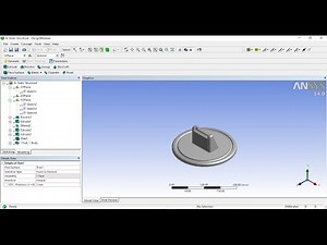 Section 4-5 LCD display support I Ansys 14.0