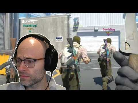 If I get bodyblocked one more time... (Counter-Strike 2)