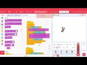 how to make a Cuphead game in scratch