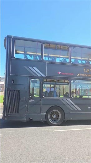 [Rare] Transdev 2451 - SN08 BYB on the 483 to Bury #shorts #bus #uk
