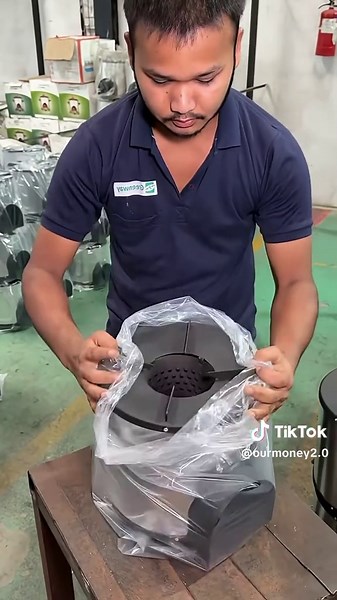 How Chulha Clay Stoves Are Manufactured in Factories