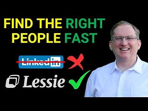 The AI Tool I Use to Find Clients, Experts and Investors