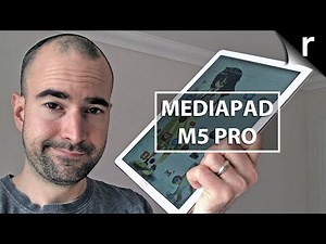 Huawei MediaPad M5 Pro Review: iPad Pro Rival?