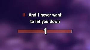 Karaoke February Song - Josh Groban - CDG, MP4, KFN - Karaoke Version