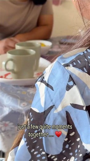 Working Mom Morning Routine | Breakfast with My Husband ☕🤍 #minivlog #momlife