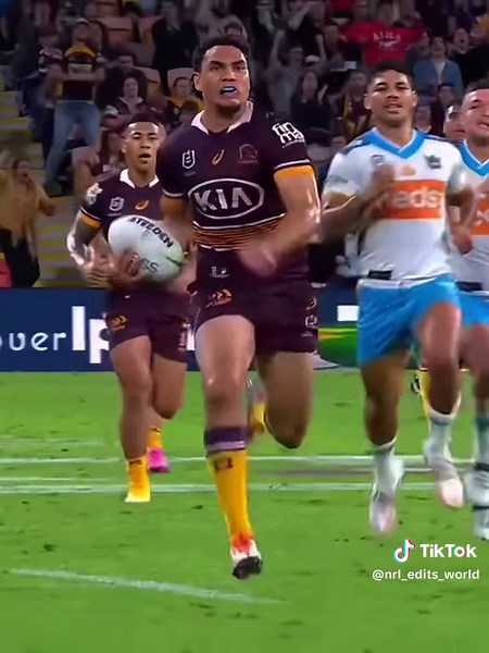 Best Steps in Rugby League | Jamayne Issako Edit