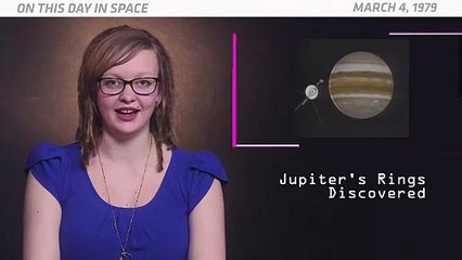 OTD In Space – March 4: Jupiter's Rings Discovered
