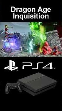 Dragon Age Inquisition PS4