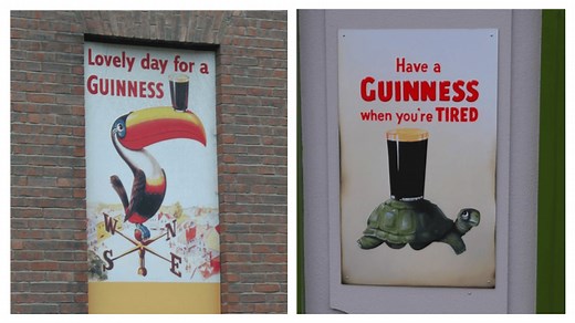 The top 5 GUINNESS adverts of ALL TIME