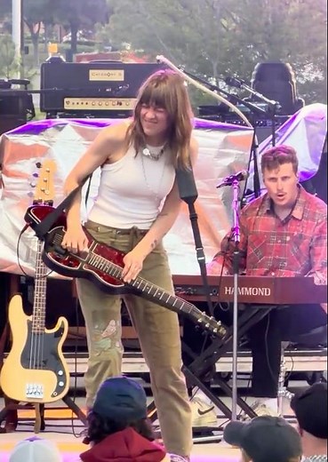 Larkin Poe Live in Charlotte NC — 2026 Concert Clip