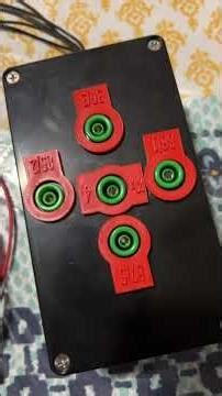 Awesome Relay testing tool.Home built and proven in the field.