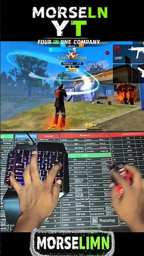 Keyboard and& Mouse Skills | Fast Clicks, Smooth Aim, Epic Gameplay Every Time!