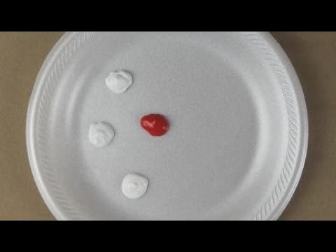 Making Your Own Color - Pink - Quick Painting Ideas - Baby Pink Color Mixing