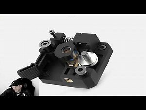 3D Printer Filament Breaking. Jammed. Not Working. Not Feeding. Simple Fix Adjustment on CR-6 MAX