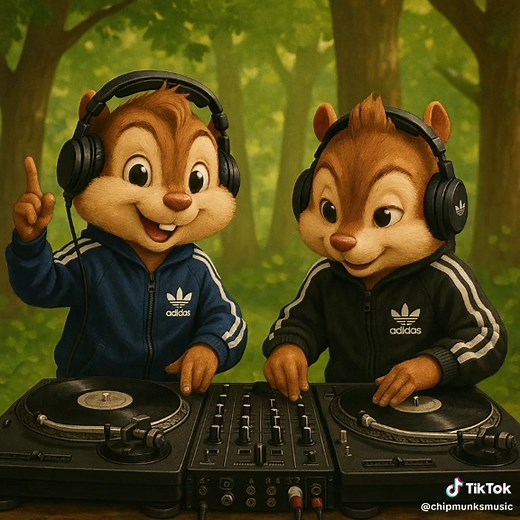 Chipmunks Singing Piano Compilation for Kids