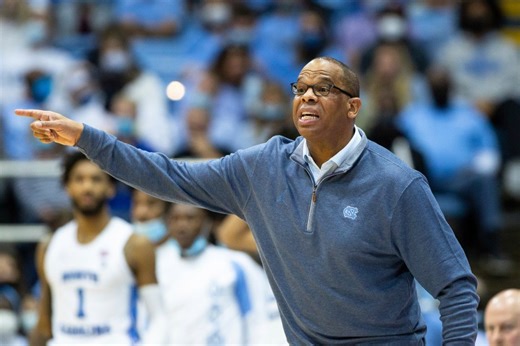 Who could UNC hire to replace Hubert Davis?