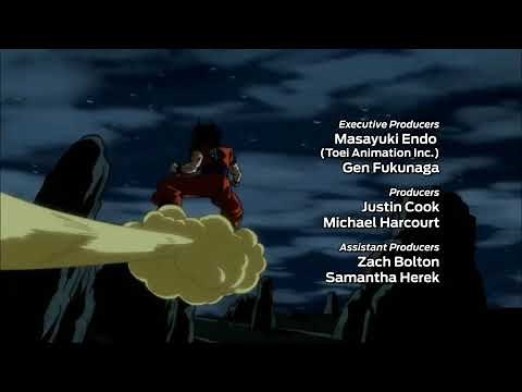 Dragon Ball Super - Ending 10 - By A 70cm Squared Window - Lyrics (ENG)