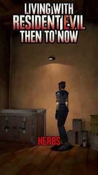 Game Boy Horror: How Top-Down Ruined Resident Evil's Scares #shorts