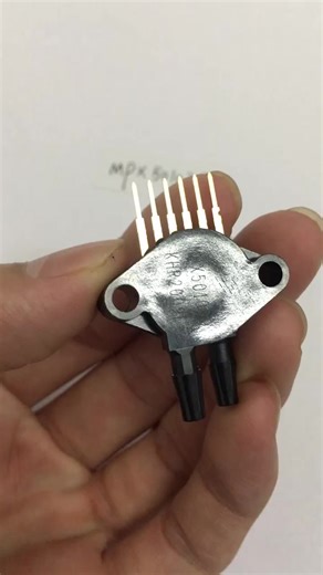 MPX5010DP 기압계 압력 센서 1.45PSI 10kPa MPX5010 센서 트랜스 듀서 MPX5100DP MPX5700DP MPX5500DP