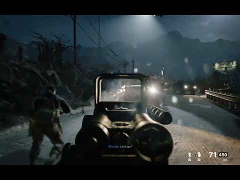 Call of Duty: Black Ops Cold War - Operations Mission 1 - Operation Chaos
