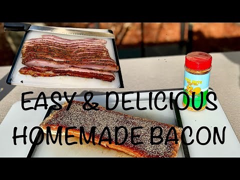 Ultimate Homemade Maple Bacon Recipe: Sweet, Savory, and Irresistibly Delicious!