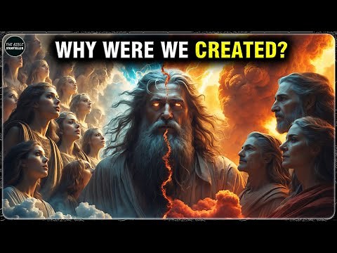 Why Did God Create Humans? The Shocking Biblical Truth! | THE BIBLE STORYTELLER