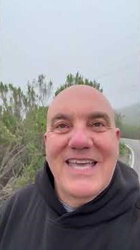 Walking and pooping.