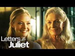 'Claire Arrives in Verona' Scene | Letters to Juliet