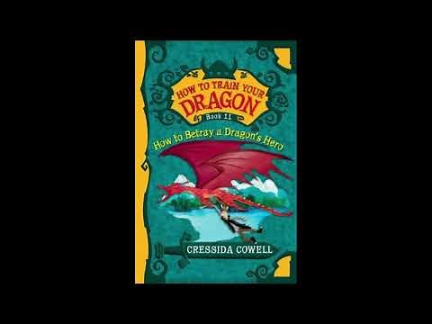 How To Betray A Dragons Hero (Book 11th in the how to train your dragon trilogy)